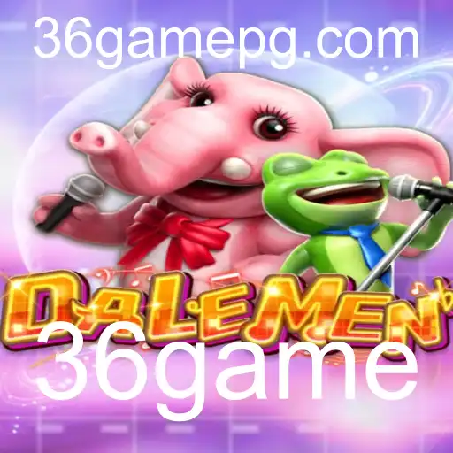 Descubra as Emoções e Aventuras de DALEMEN: O Fascinante 36game