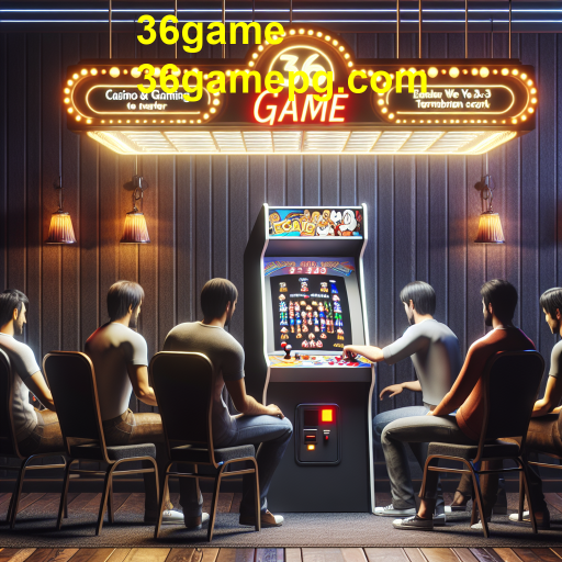A Evolução dos Jogos Arcade: Da Nostalgia à Modernidade