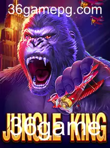 JungleKing: A Aventura Selvagem do 36game