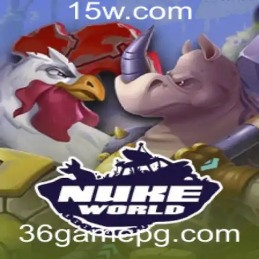 Mergulhe no Universo Futurista de NukeWorld: Uma Jornada Épica no Mundo dos Games