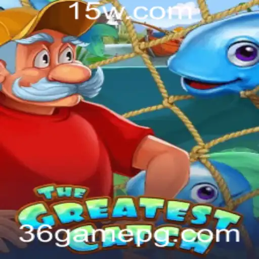 Descubra 'TheGreatestCatch': O Novo Fenômeno 36game que Está Dominando o Mundo dos Jogos