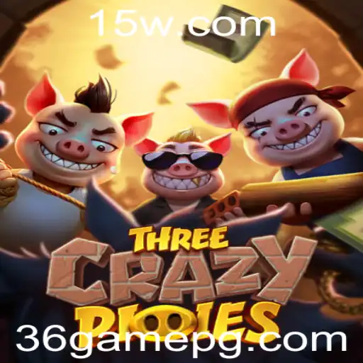 ThreeCrazyPiggies: A Fascinante Jornada no Mundo dos Jogos de Estratégia
